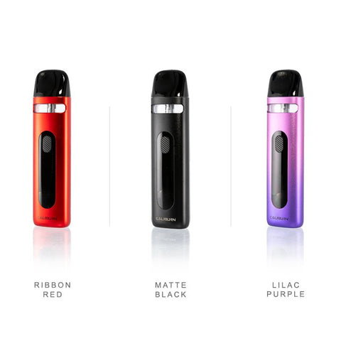 Uwell Caliburn X 20W Pod System Kit 850mAh