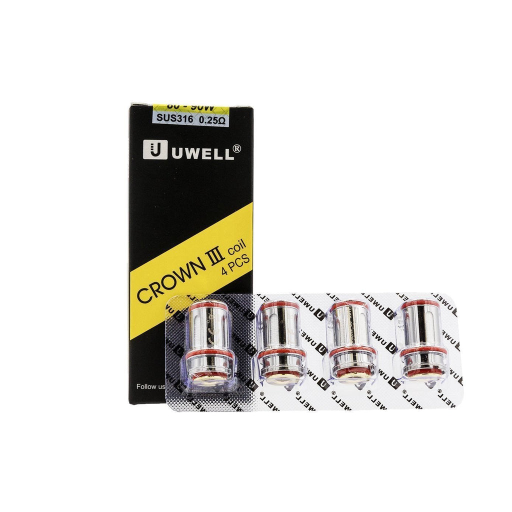 Uwell Crown 3 Replacement Coils