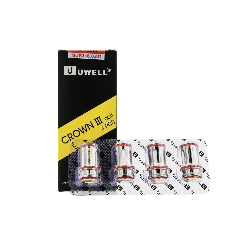 Uwell Crown 3 Replacement Coils