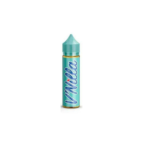Vanilla Cream - V'Nilla - 60mL Vape Juice