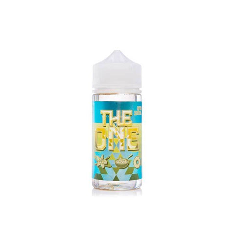 Vanilla Custard Donut - The One E-Liquid - 100mL Vape Juice