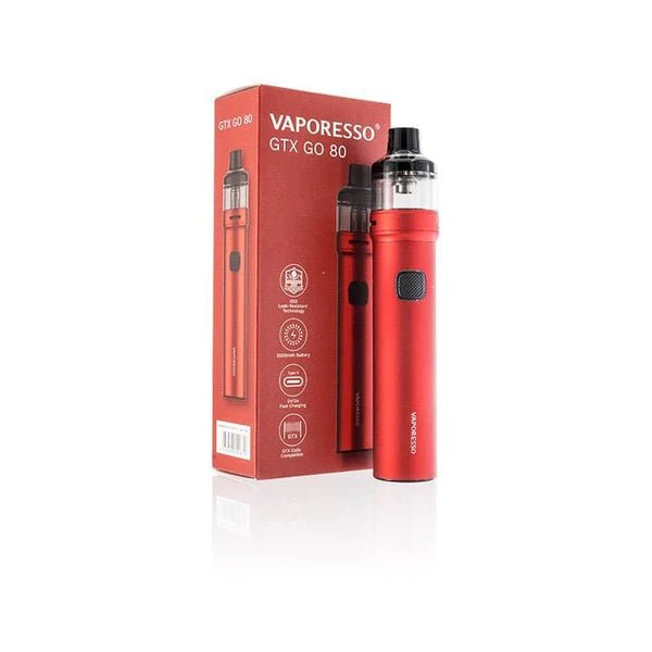 Vaporesso GTX Go 80W Pen Kit 3000mAh