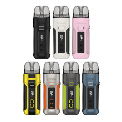 Vaporesso Luxe X Pro 40W Pod System Kit 1500mAh