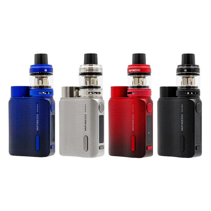 Vaporesso SWAG 2 80W Kit with NRG PE Tank