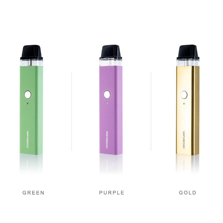 Vaporesso Xros 16W Pod System Kit 800mAh