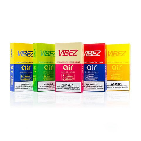Vibez Air TFN Disposable
