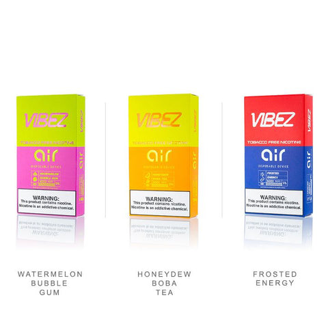 Vibez Air TFN Disposable