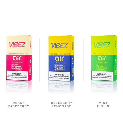 Vibez Air TFN Disposable