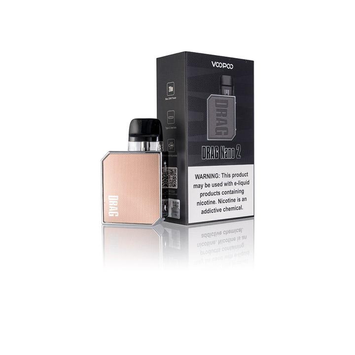 VOOPOO Drag Nano 2 20W Pod System Kit 800mAh