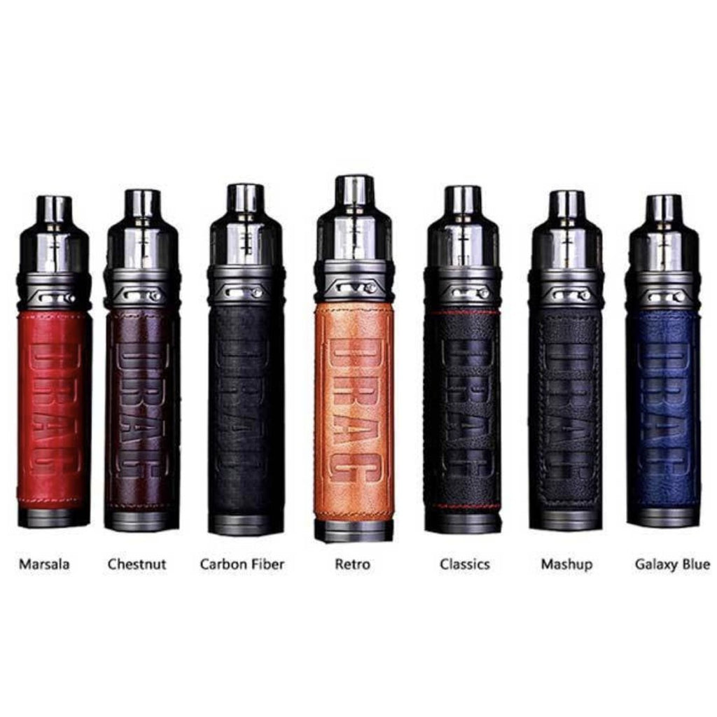 VOOPOO Drag X 80W Mod Pod Kit