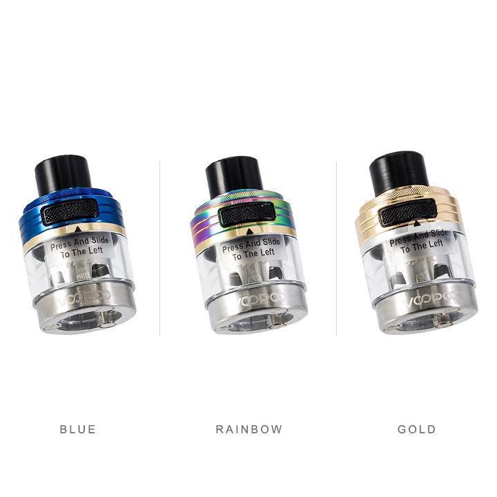 VOOPOO TPP X Pod Replacement