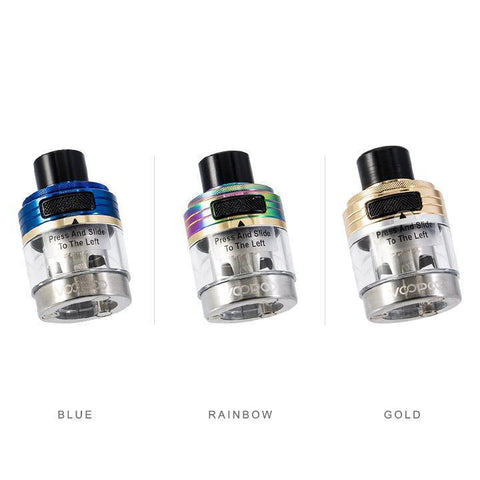 VOOPOO TPP X Pod Replacement