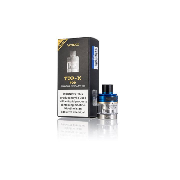 VOOPOO TPP X Pod Replacement
