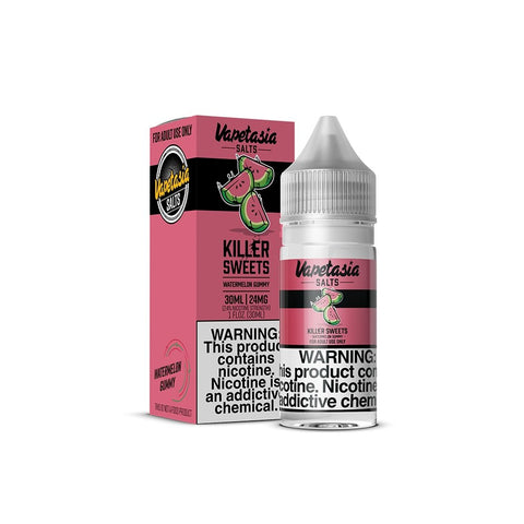 Watermelon Gummy - Vapetasia SALT - 30mL Salt Nic