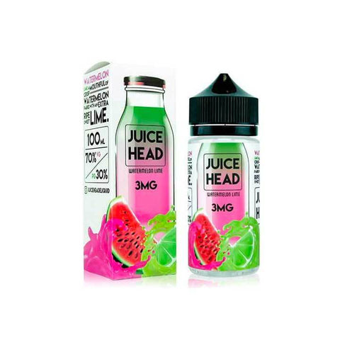 Watermelon Lime - Juice Head Freeze - 100ml Vape Juice
