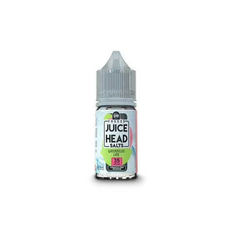 Watermelon Lime - Juice Head Freeze - 30ml Salt Nic