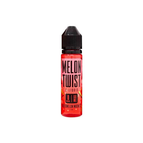 Watermelon Madness - Melon Twist - 60mL Vape Juice