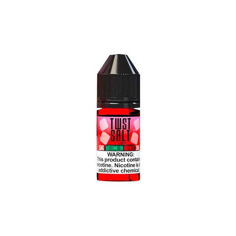 Watermelon Madness - Twist Salt E-Liquid - 30mL Salt Nic