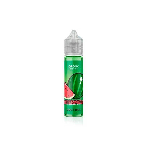 Watermelon - ORGNX - 60mL Vape Juice