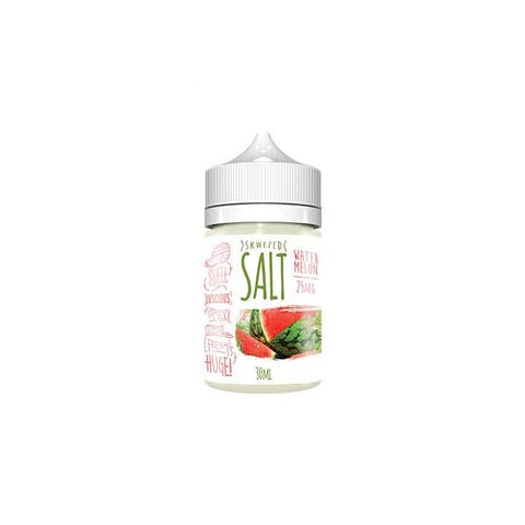 Watermelon - SKWEZED SALT - 30mL Salt Nic