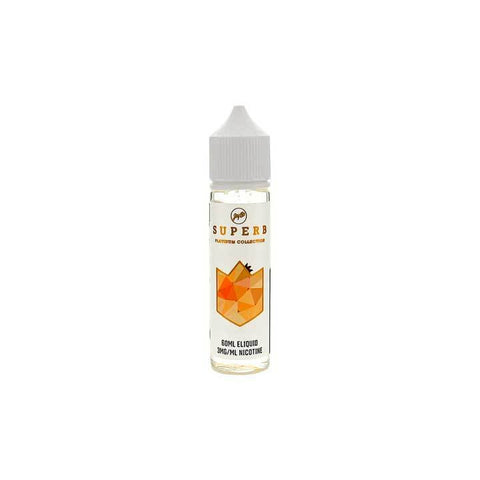 White Currant - Superb Platinum Collection - 60mL Vape Juice